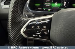 Volkswagen Tiguan 2.0 TSI DSG SE R-Line Automatas 2022 full
