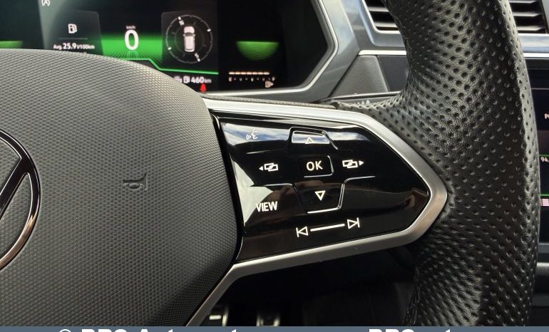 Volkswagen Tiguan 2.0 TSI DSG SE R-Line Automatas 2022 full