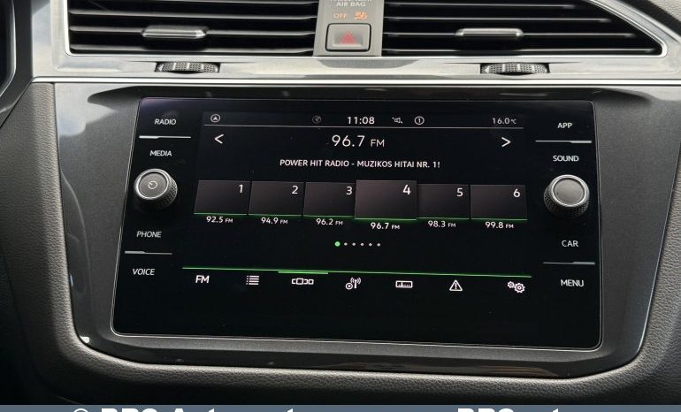 Volkswagen Tiguan 2.0 TSI DSG SE R-Line Automatas 2022 full