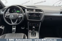 Volkswagen Tiguan 2.0 TSI DSG SE R-Line Automatas 2022 full
