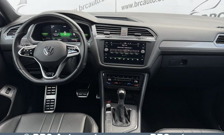 Volkswagen Tiguan 2.0 TSI DSG SE R-Line Automatas 2022 full