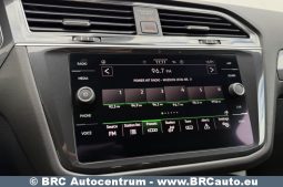 Volkswagen Tiguan 2.0 TSI DSG SE R-Line Automatas 2022 full