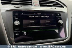 Volkswagen Tiguan 2.0 TSI DSG SE R-Line Automatas 2022 full