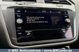 Volkswagen Tiguan 2.0 TSI DSG SE R-Line Automatas 2022 full