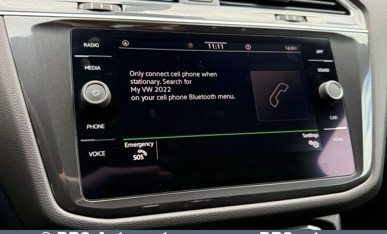 Volkswagen Tiguan 2.0 TSI DSG SE R-Line Automatas 2022 full