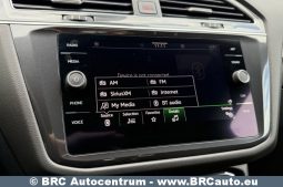 Volkswagen Tiguan 2.0 TSI DSG SE R-Line Automatas 2022 full