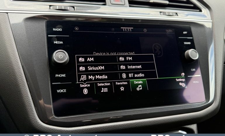 Volkswagen Tiguan 2.0 TSI DSG SE R-Line Automatas 2022 full