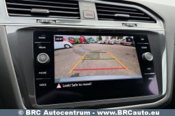Volkswagen Tiguan 2.0 TSI DSG SE R-Line Automatas 2022 full