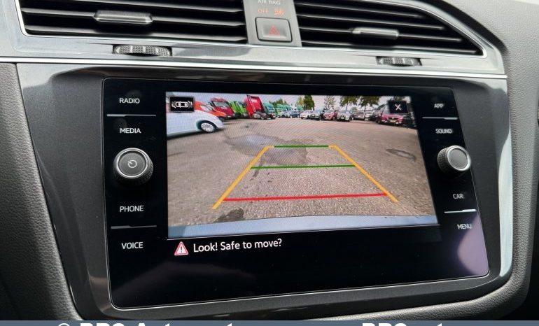 Volkswagen Tiguan 2.0 TSI DSG SE R-Line Automatas 2022 full