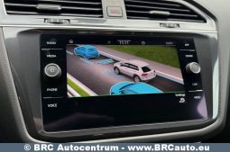 Volkswagen Tiguan 2.0 TSI DSG SE R-Line Automatas 2022 full