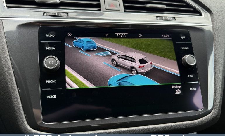 Volkswagen Tiguan 2.0 TSI DSG SE R-Line Automatas 2022 full