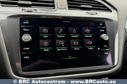 Volkswagen Tiguan 2.0 TSI DSG SE R-Line Automatas 2022 full