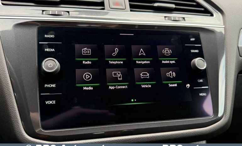Volkswagen Tiguan 2.0 TSI DSG SE R-Line Automatas 2022 full
