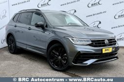 Volkswagen Tiguan 2.0 TSI DSG SE R-Line Automatas 2022 full