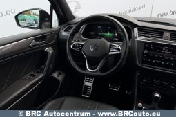Volkswagen Tiguan 2.0 TSI DSG SE R-Line Automatas 2022 full