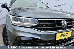 Volkswagen Tiguan 2.0 TSI DSG SE R-Line Automatas 2022 full