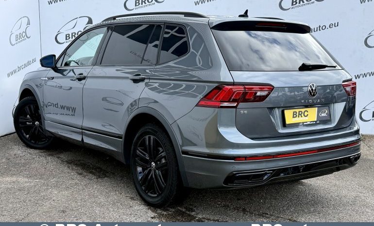 Volkswagen Tiguan 2.0 TSI DSG SE R-Line Automatas 2022 full