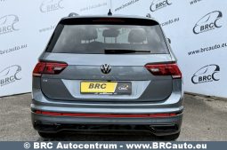 Volkswagen Tiguan 2.0 TSI DSG SE R-Line Automatas 2022 full