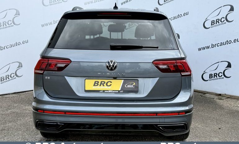 Volkswagen Tiguan 2.0 TSI DSG SE R-Line Automatas 2022 full