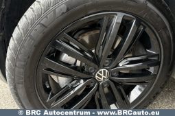 Volkswagen Tiguan 2.0 TSI DSG SE R-Line Automatas 2022 full