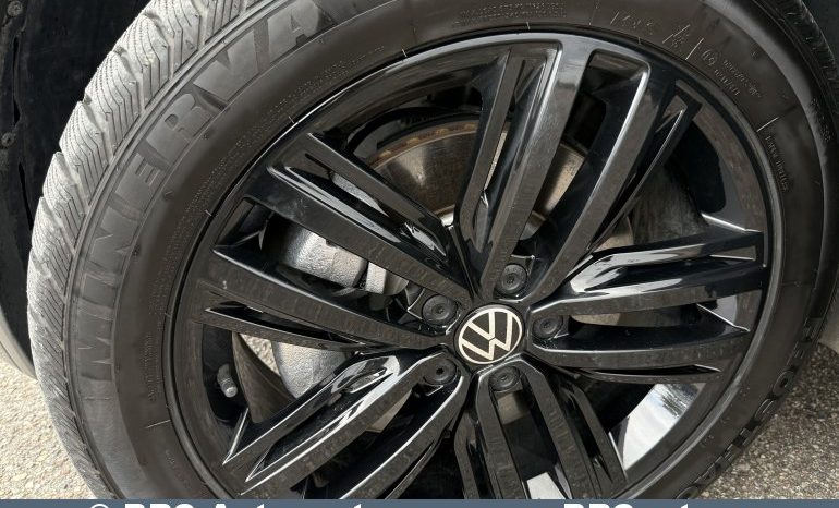 Volkswagen Tiguan 2.0 TSI DSG SE R-Line Automatas 2022 full