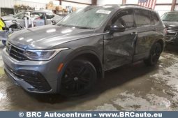 Volkswagen Tiguan 2.0 TSI DSG SE R-Line Automatas 2022 full