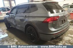 Volkswagen Tiguan 2.0 TSI DSG SE R-Line Automatas 2022 full