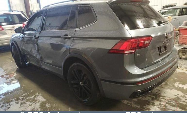 Volkswagen Tiguan 2.0 TSI DSG SE R-Line Automatas 2022 full