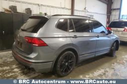 Volkswagen Tiguan 2.0 TSI DSG SE R-Line Automatas 2022 full