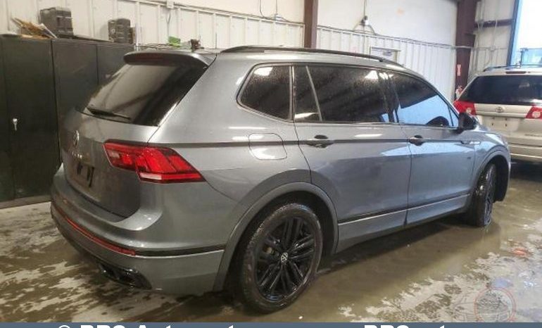 Volkswagen Tiguan 2.0 TSI DSG SE R-Line Automatas 2022 full