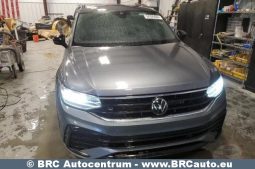 Volkswagen Tiguan 2.0 TSI DSG SE R-Line Automatas 2022 full