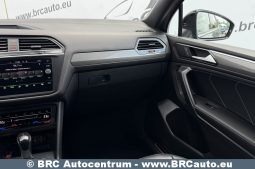 Volkswagen Tiguan 2.0 TSI DSG SE R-Line Automatas 2022 full