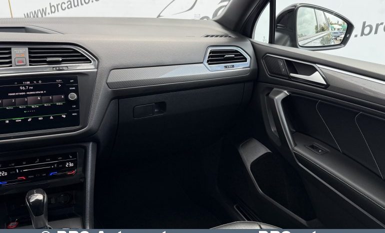 Volkswagen Tiguan 2.0 TSI DSG SE R-Line Automatas 2022 full