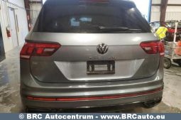 Volkswagen Tiguan 2.0 TSI DSG SE R-Line Automatas 2022 full