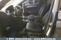 Volkswagen Tiguan 2.0 TSI DSG SE R-Line Automatas 2022 full