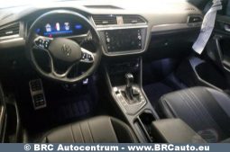 Volkswagen Tiguan 2.0 TSI DSG SE R-Line Automatas 2022 full