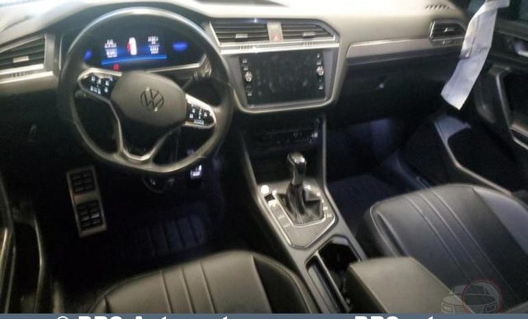 Volkswagen Tiguan 2.0 TSI DSG SE R-Line Automatas 2022 full