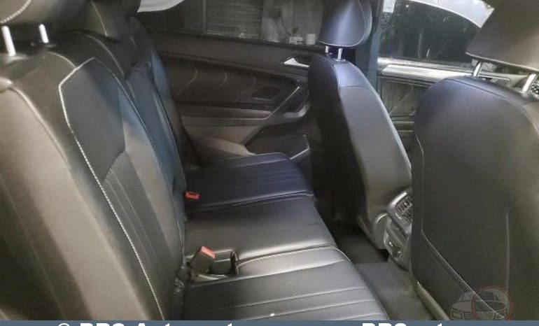 Volkswagen Tiguan 2.0 TSI DSG SE R-Line Automatas 2022 full