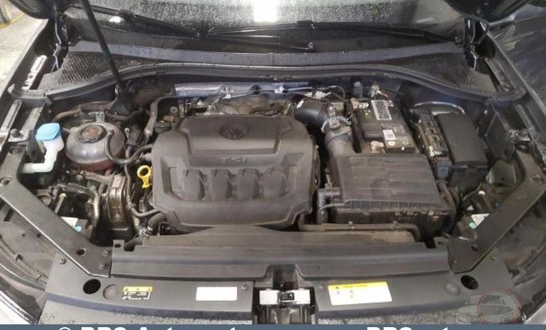 Volkswagen Tiguan 2.0 TSI DSG SE R-Line Automatas 2022 full
