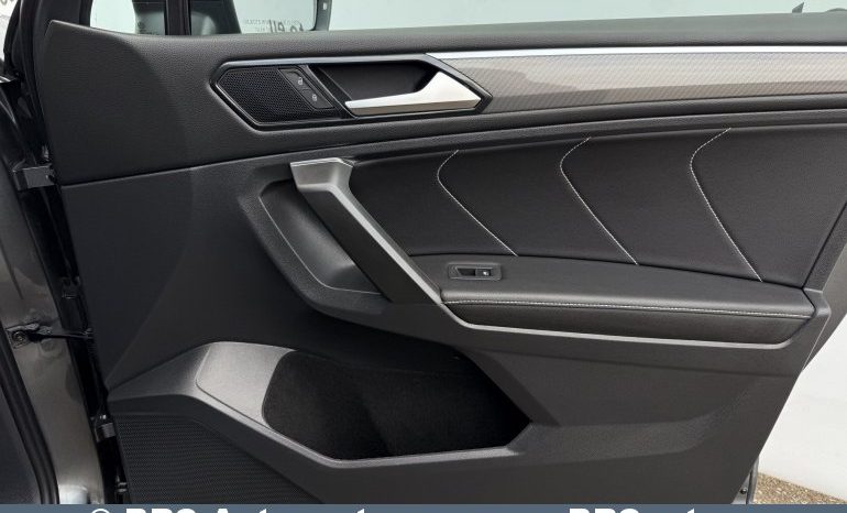 Volkswagen Tiguan 2.0 TSI DSG SE R-Line Automatas 2022 full