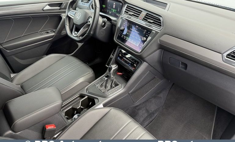 Volkswagen Tiguan 2.0 TSI DSG SE R-Line Automatas 2022 full