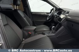 Volkswagen Tiguan 2.0 TSI DSG SE R-Line Automatas 2022 full