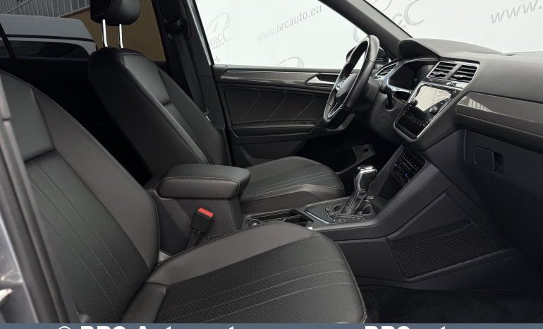 Volkswagen Tiguan 2.0 TSI DSG SE R-Line Automatas 2022 full