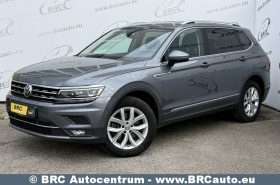 Volkswagen Tiguan 2.0 TDI DSG 4MOTION Allspace Automatas 2019
