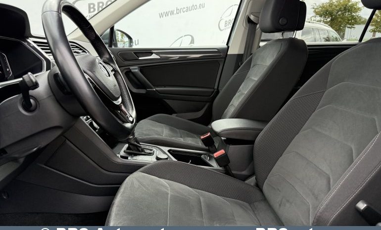 Volkswagen Tiguan 2.0 TDI DSG 4MOTION Allspace Automatas 2019 full