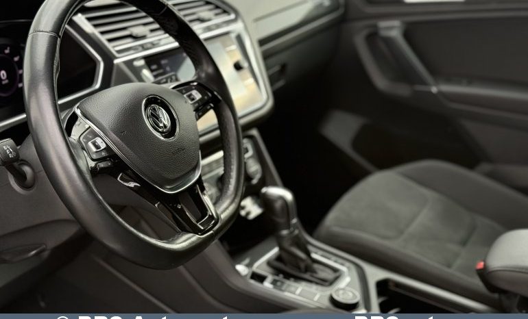 Volkswagen Tiguan 2.0 TDI DSG 4MOTION Allspace Automatas 2019 full