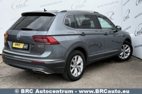 Volkswagen Tiguan 2.0 TDI DSG 4MOTION Allspace Automatas 2019