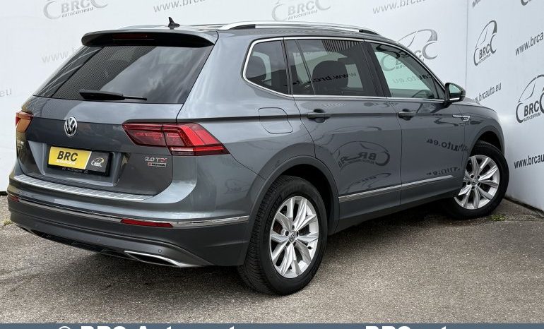 Volkswagen Tiguan 2.0 TDI DSG 4MOTION Allspace Automatas 2019 full