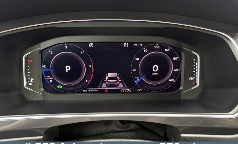 Volkswagen Tiguan 2.0 TDI DSG 4MOTION Allspace Automatas 2019 full