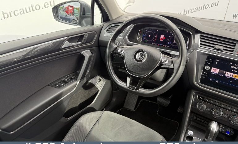 Volkswagen Tiguan 2.0 TDI DSG 4MOTION Allspace Automatas 2019 full